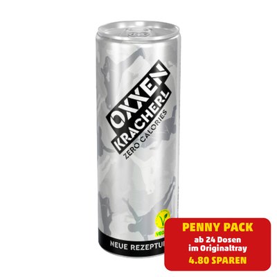 Image of Oxxenkracherl Energydrink* Zero Calories