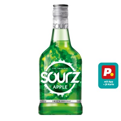 Image of Sourz Apple*