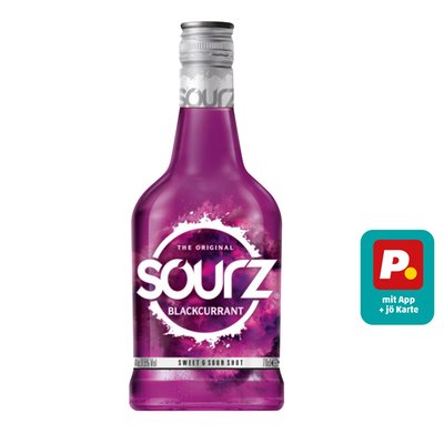 Image of Sourz Black-Currant*