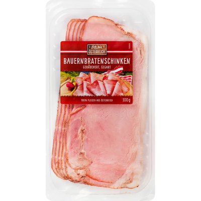 Image of Ich bin Österreich Bauernbratenschinken