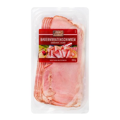 Image of Ich bin Österreich Bauern-Bratenschinken