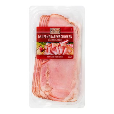 Image of Ich bin Österreich Bauernbraten-Schinken