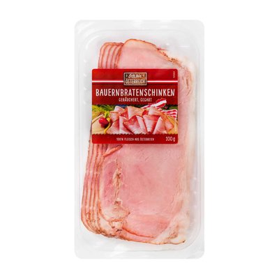 Image of Ich bin Österreich Bauernbraten-Schinken