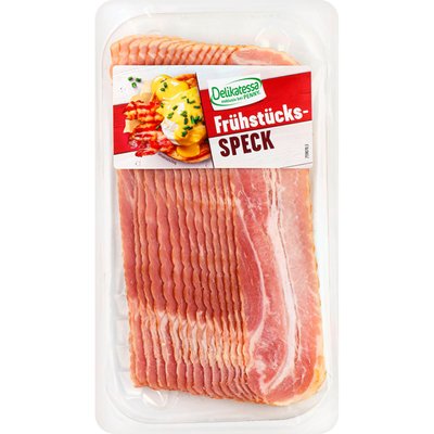 Image of Delikatessa Frühstücksspeck