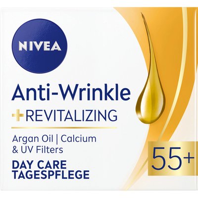 Image of Nivea Anti-Falten-Creme* Nachtpflege