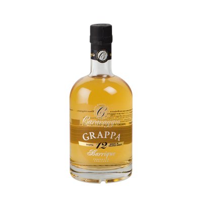 Image of Grappa 12 Barrique