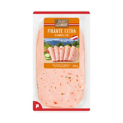 Image of Ich bin Österreich Pikante Extra