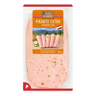 Image of Pikante Extra