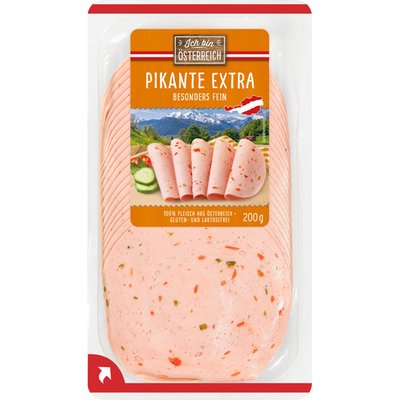 Image of Ich bin Österreich Pikante Extra