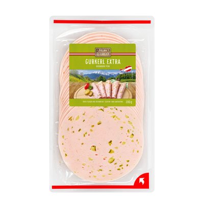 Image of Gurkerl- od. Pikante Extra