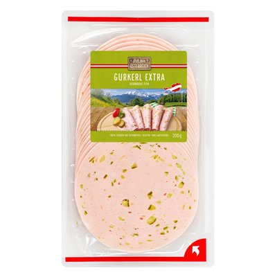 Image of Gurkerl-Extra