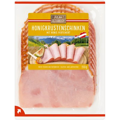 Image of Ich bin Österreich Honigkrustenschinken
