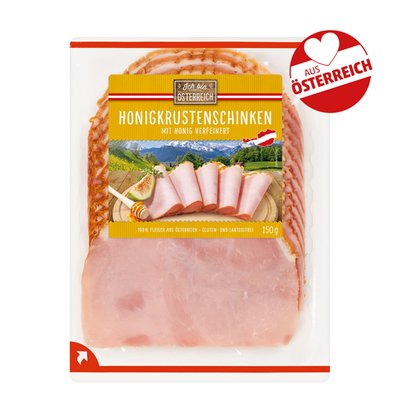 Image of Ich bin Österreich Honigkrustenschinken