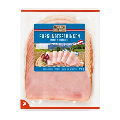 Image of Burgunderschinken