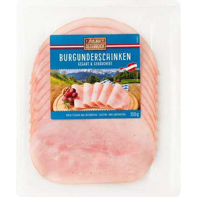 Image of Ich bin Österreich Burgunderschinken