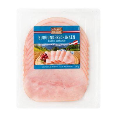 Image of Ich bin Österreich Burgunderschinken