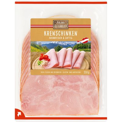 Image of Ich bin Österreich Krenschinken