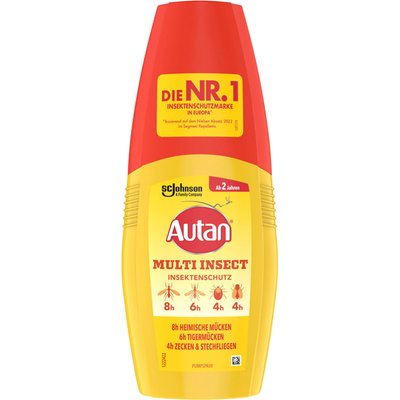 Image of Autan Multi-Insektenschutz*