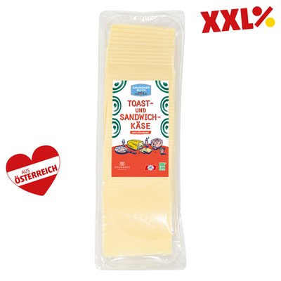 Image of Toast- und Sandwich-Käse*