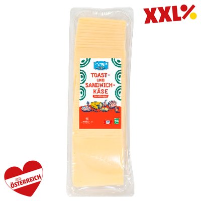 Image of Gmundner Milch Toast- und Sandwichscheiben*