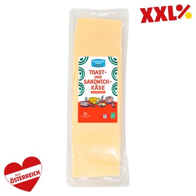 Image of Gmundner Milch Toast- & Sandwichkäse*
