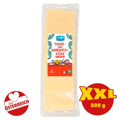 Image of Gmundner Milch Toast- und Sandwichkäse*