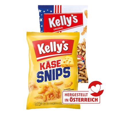 Image of Kellys Snips Original Od. Käse*