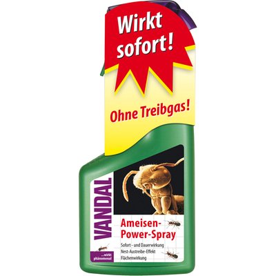 Image of Vandal Ameisen Power-Spray* Biozidprodukt**