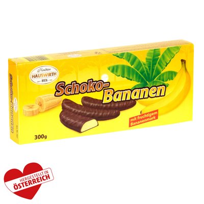 Image of Hauswirth Schokobananen*