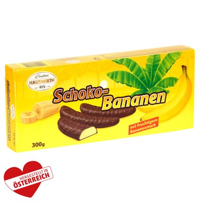 Image of Hauswirth Schokobananen*