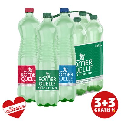 Image of Römerquelle Mineralwasser*