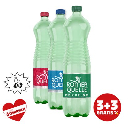 Image of Römerquelle Mineralwasser*
