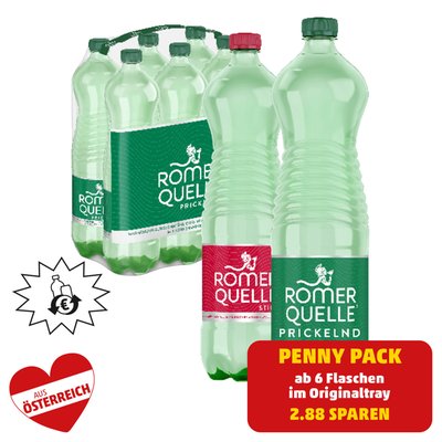 Image of Römerquelle Mineralwasser*
