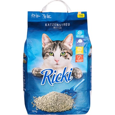 Image of Ricki Katzenstreu