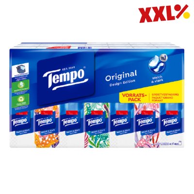 Image of Tempo Taschentücher Classic*