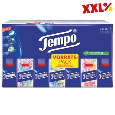 Image of Tempo Taschentücher Classic*
