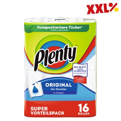 Image of Plenty Küchenrolle Original*