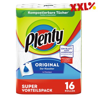 Image of Küchenrolle Short & Smart* od. Original*