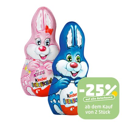 Image of Kinder Hase mit Überraschung*