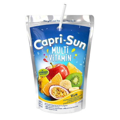 Image of Capri Sun*