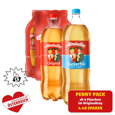 Image of Almdudler*