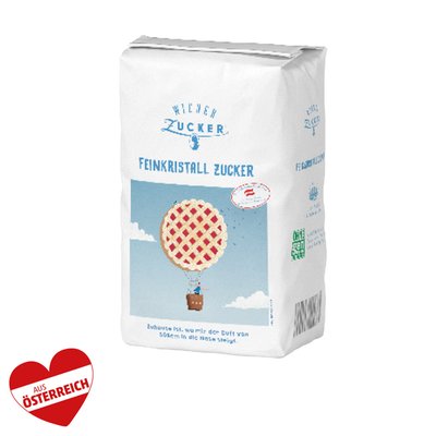 Image of Wiener Zucker Feinkristallzucker