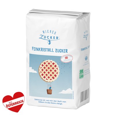 Image of Wiener Zucker Feinkristallzucker