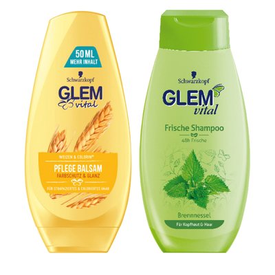 Image of Shampoo od. Balsam