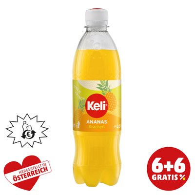 Image of Keli Limonade* Ananas