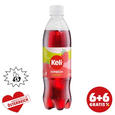 Image of Keli Limonade* Himbeer