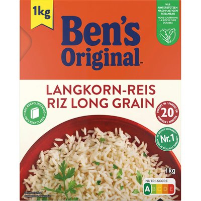 Image of Ben"s Original Langkornreis