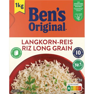Image of Bens Original Langkorn-Reis