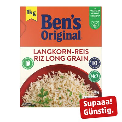 Image of Original Langkornreis