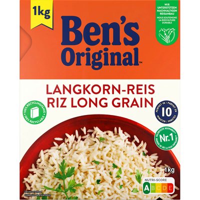 Image of Bens Original Langkornreis